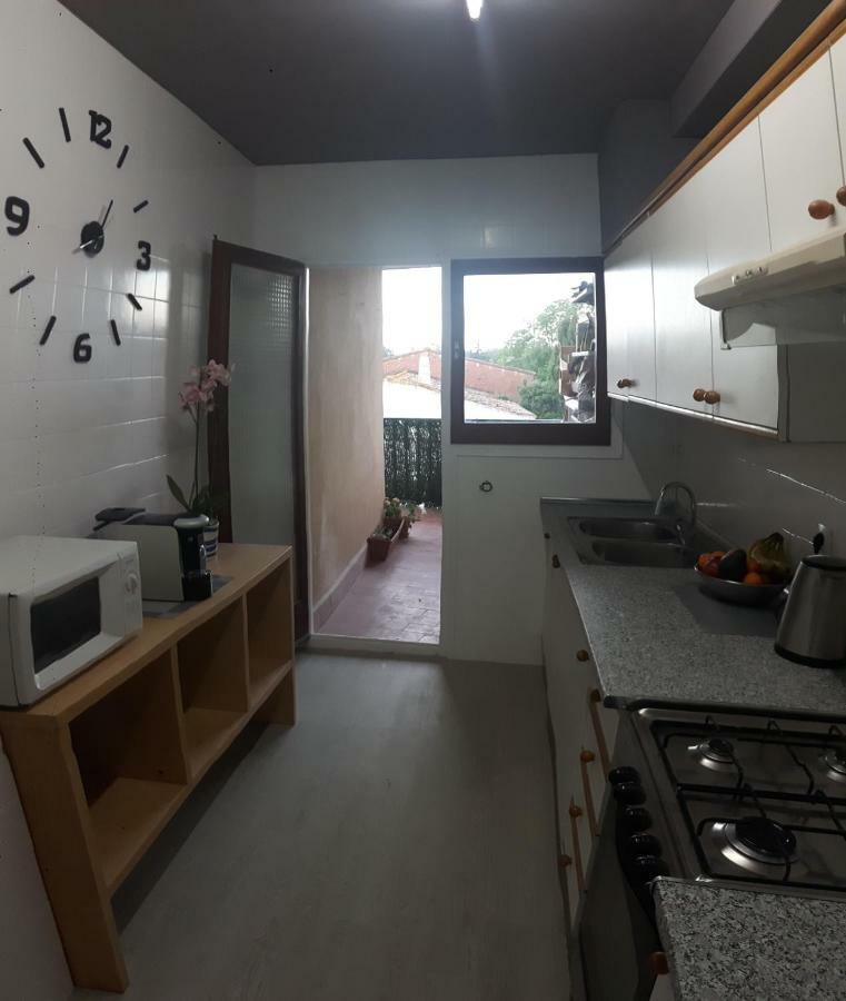 Apartament Sant Pere Sant Pere Pescador Bagian luar foto